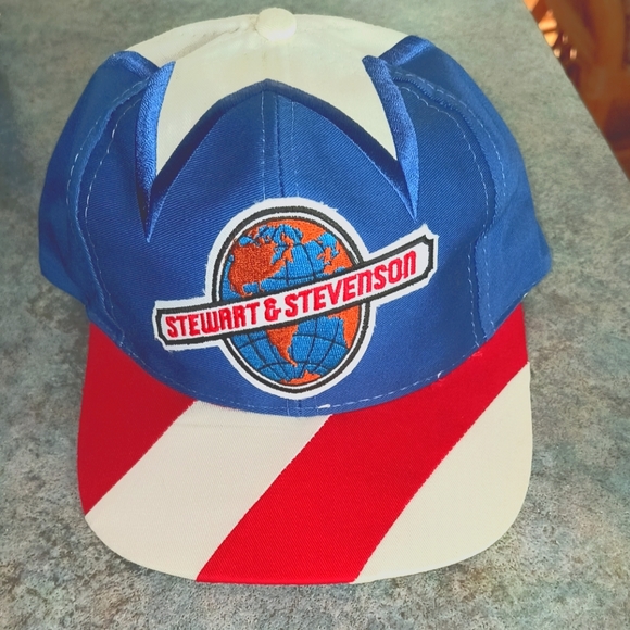 🟥 Stewart and Stevenson hat 🟦 - Picture 2 of 6